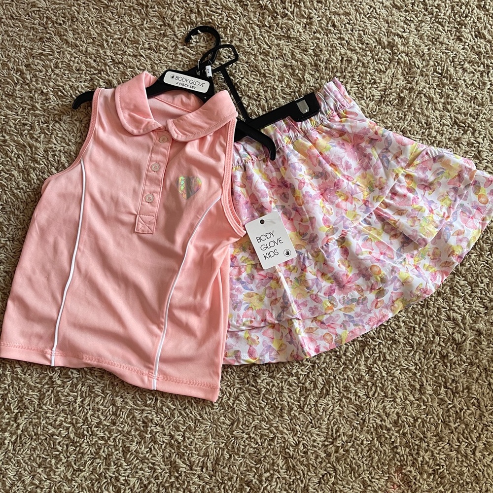 Body Glove Kids 2-Piece Outfit – New with tag